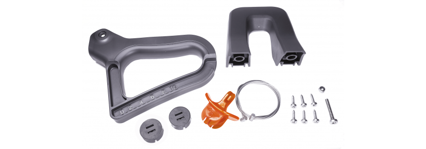 Запчастини Gardena L, 432-20