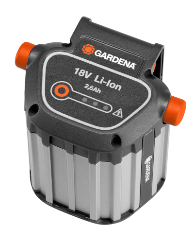 Аккумулятор Li-Ion BLi-18/2,6 Ач Gardena (09839-00.701.00)