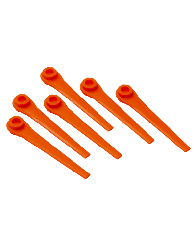Ножи запасные Gardena RotorCut 20 шт (05368-00.701.00)