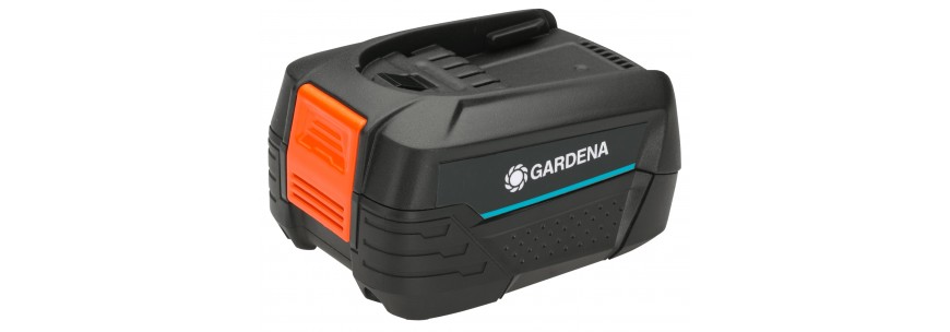 Запчастини Gardena PowerMax 32/18V P4A, 14632