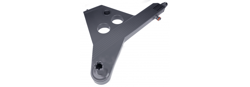 Запчастини Gardena 60 TS, 2613-29, 2615-29