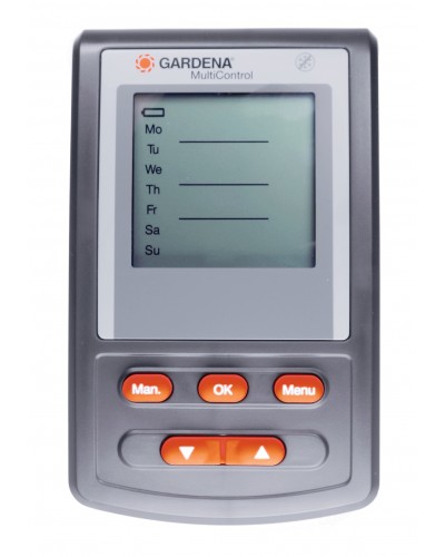 Панель управления, после 2014 Gardena (1862-00.510.00)