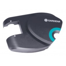 Крышка корпуса серая Gardena (8782-00.600.45)