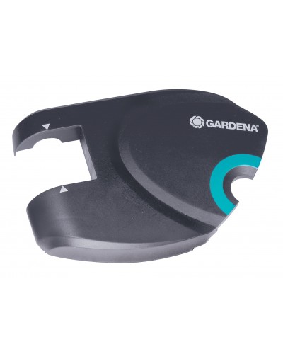 Крышка корпуса серая 8782-00.600.45 Gardena 593758501