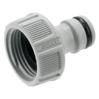 Штуцер резьбовой Gardena 3/4" 26,5 мм (18201-00.600.00)