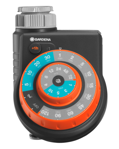 Панель управления таймера Gardena EasyPlus арт. 1888 (01888-00.610.00)