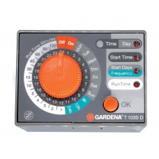 Блок управления с рамой Gardena (01832-00.610.00)