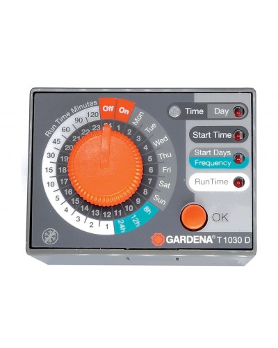 Блок управления с рамой Gardena (01832-00.610.00)