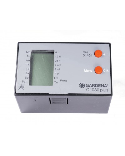 Управляющий компонент Gardena (01810-00.702.00)