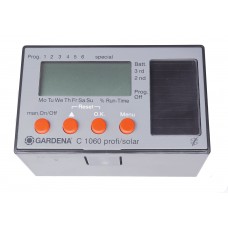 Управляющий компонент с рамкой Gardena (01833-00.702.00)