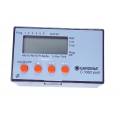 Управляющий компонент с рамкой Gardena (01815-00.708.00)