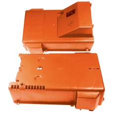 Пара кожухов двигателя, красная Gardena (03982-00.901.00)
