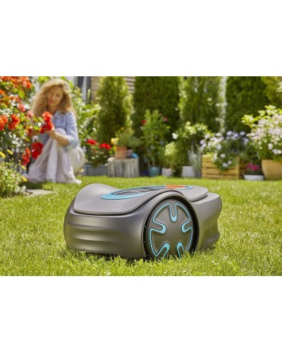 Робот газонокосилка Gardena SILENO minimo 500 Bluetooth® (15202-32)