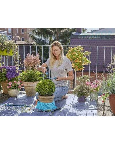 Килимок для садівництва Gardena City Gardening Trimming Mat 150х150 см (00508-20)