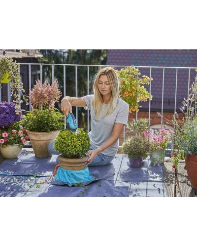 Коврик для садоводства Gardena City Gardening Trimming Mat 150х150 см (00508-20)