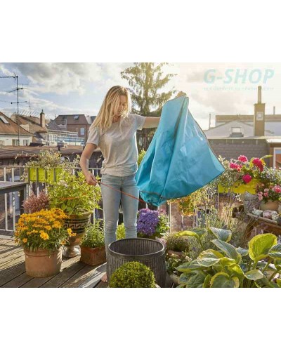 Килимок для садівництва Gardena City Gardening Trimming Mat 150х150 см (00508-20)