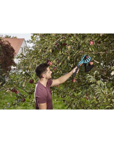 Плодосъемник Gardena Fruit Picker combisystem с телескопической ручкой 210-390 см (03115-30)