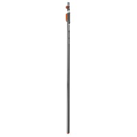 Ручка телескопическая алюминиевая Gardena Сombisystem 160-290 см для комбисистемы (03720-20)