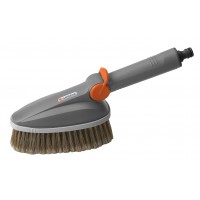 Щетка ручная для водного очистки Gardena Cleansystem щетина из конского волоса (05574-20)
