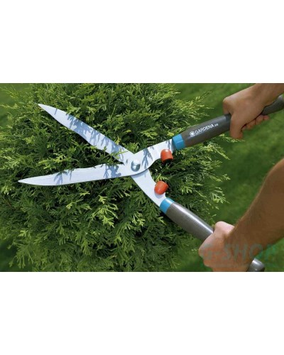 Ножиці для живоплоту механічні Gardena Classic 540 FSC (00398-20)