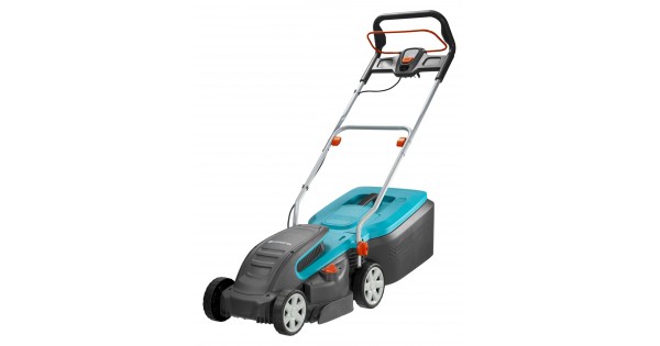 Купить электрическую газонокосилку Gardena PowerMax 1400/34 (05034-20)