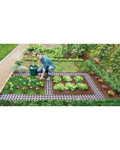 Садова доріжка Graf MaXi Garden 4 шт, 70 см (240400)