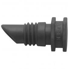 Заглушка Gardena Micro-Drip-System для шлангов 4,6 мм 3/16", 1 шт (01323-00.600.00)