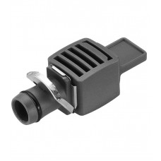 Заглушка Gardena Micro-Drip-System Quick & Easy для шлангів 13 мм, 5 шт (08324-29)