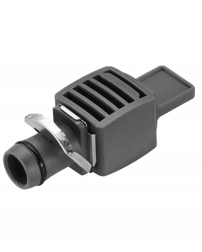 Заглушка Gardena Micro-Drip-System Quick & Easy для шлангов 13 мм, 5 шт (08324-29)