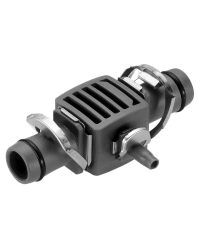 Соединитель Т-образный Gardena Micro-Drip-System Quick & Easy для шлангов 13 мм переходник к 4,6 мм, 5 шт (08333-20)