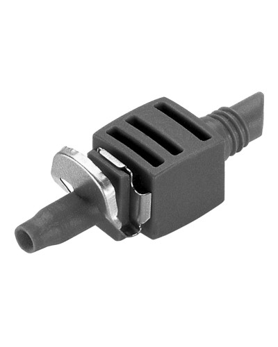 З'єднувач Gardena Micro-Drip-System Quick & Easy для шлангів 4,6 мм, 10 шт (08337-29)