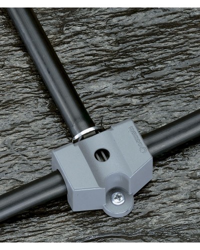 Кріплення Gardena Micro-Drip-System для шлангів 13 мм, 2 шт (08380-29)