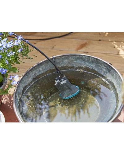 Комплект мікрокраплинного поливу Gardena Micro-Drip-System для рослин у горщиках (01407-20)