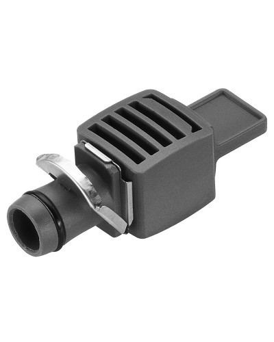 Заглушка Gardena Micro-Drip-System Quick & Easy для шлангов 13 мм, 1 шт (08324-00.600.00)