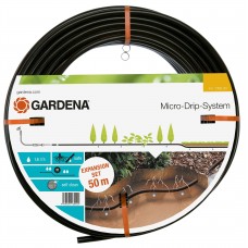 Шланг-дощувач Gardena Micro-Drip-System для підземної прокладки 13,7 мм, 50 м (01395-20)
