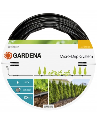 Шланг-дощувач Gardena Micro-Drip-System 13 мм, 25 м (13131-20)