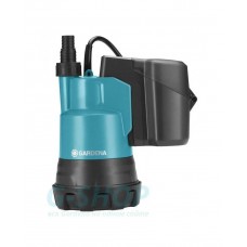 Аккумуляторный насос для чистой воды Gardena 2000/2 Li-18 без батареи и зарядного устройства (01748-55)