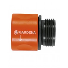 Коннектор Gardena с резьбою 26,5 мм G 3/4" (02917-20)