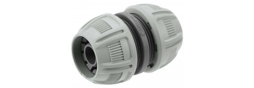 Соединения шлангов Соединения шлангов