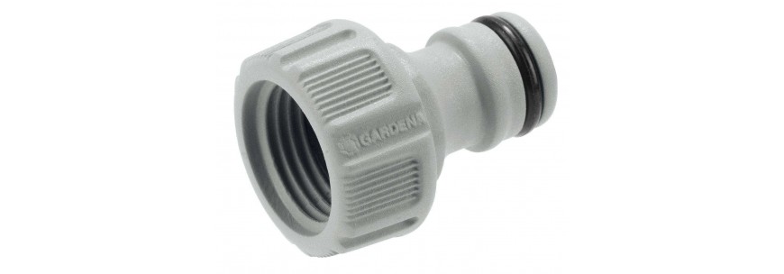 Водопроводные краны и принадлежности