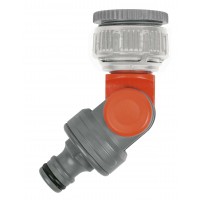 Штуцер шарнирный Gardena G 1" 33,3 мм - G 3/4" 26,5 мм (02999-20)