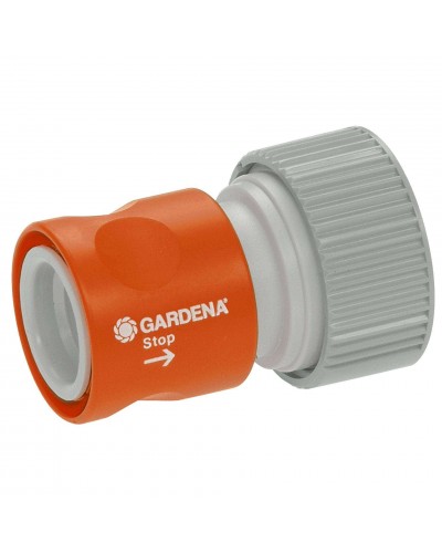 Коннектор с автостопом Gardena 19 мм 3/4 (02814-20)