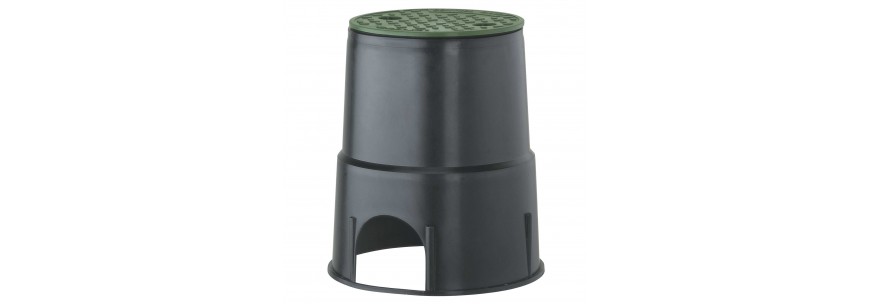 Шахты для клапанов