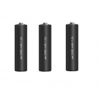 Батарея перезаряжаемая AA NiMH 1,2 В для Gardena AquaBloom 3 шт (13300-00.650.00)