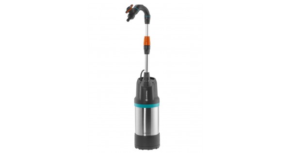 Gardena 4700/2 inox automatic (01766-20) - Купить насос для резервуаров ...