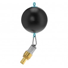 Плавающий шар и всасывающий фильтр с обратным клапаном Gardena (01417-20)