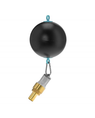 Плавающий шар и всасывающий фильтр с обратным клапаном Gardena (01417-20)