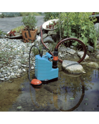 Насос дренажный для грязной воды Gardena 7500 Classic (01795-20)
