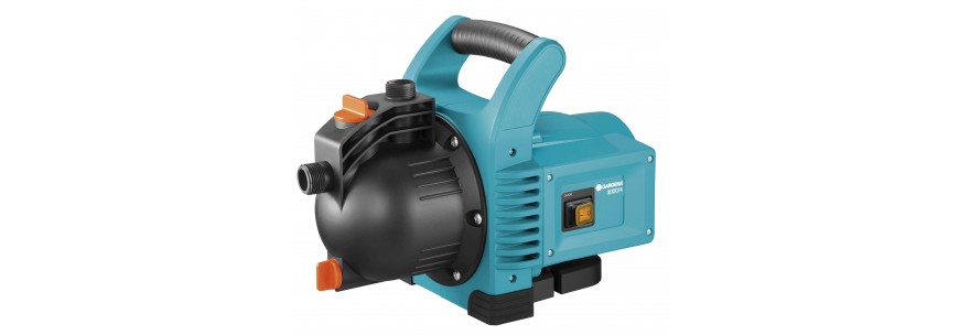 Садові насоси Садові насоси