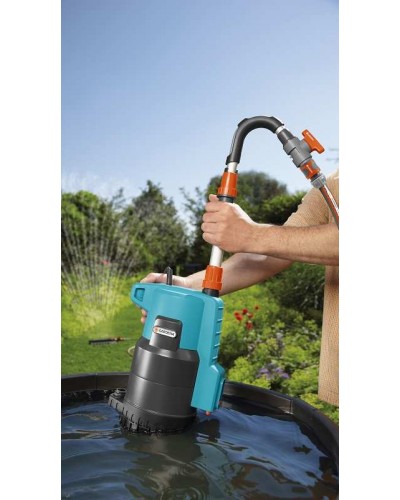 Насос для резервуаров с дождевой водой автоматический Gardena Comfort 4000/2 Automatic (01742-20)